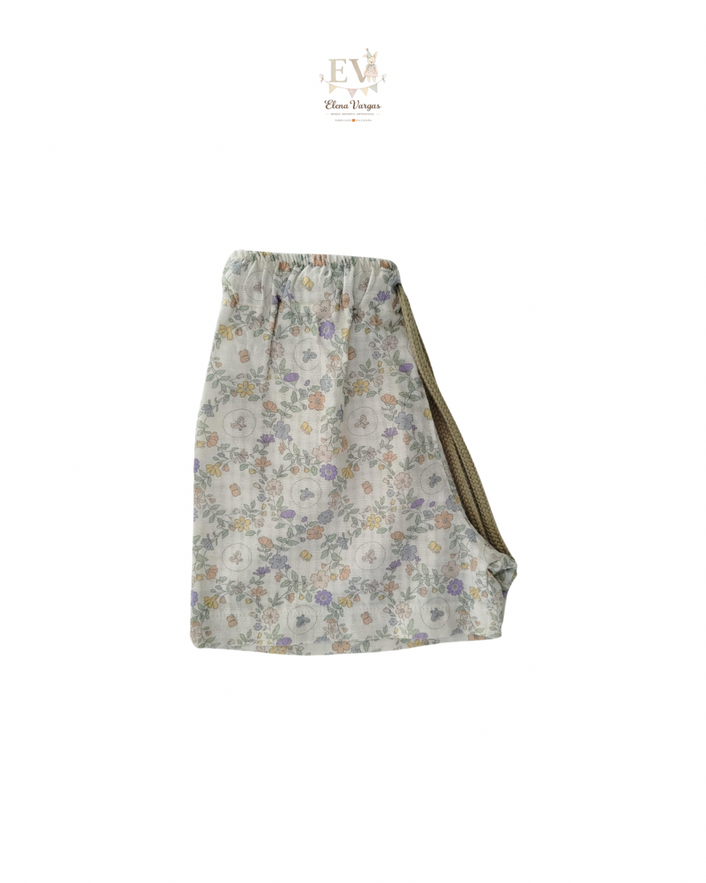 Bermudas niño Olivia