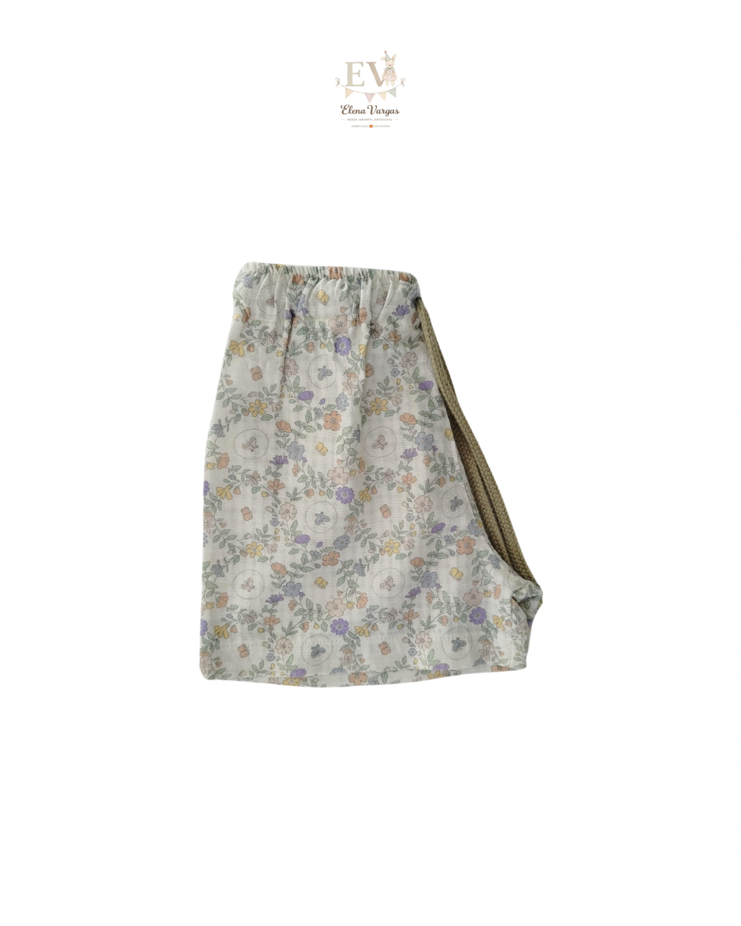 Bermudas niño Olivia