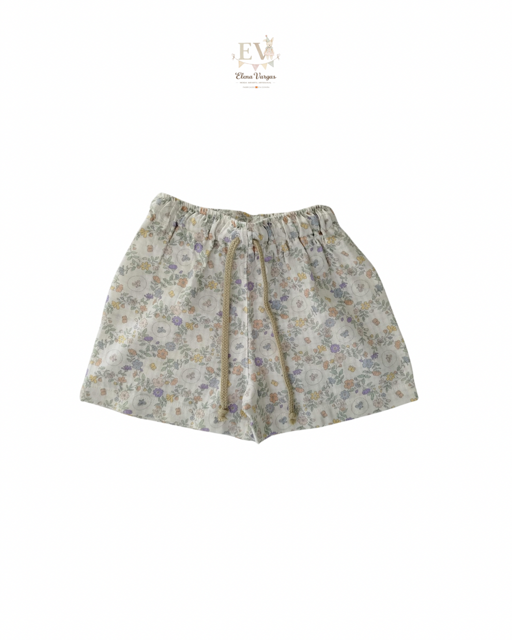 Bermudas niño Olivia