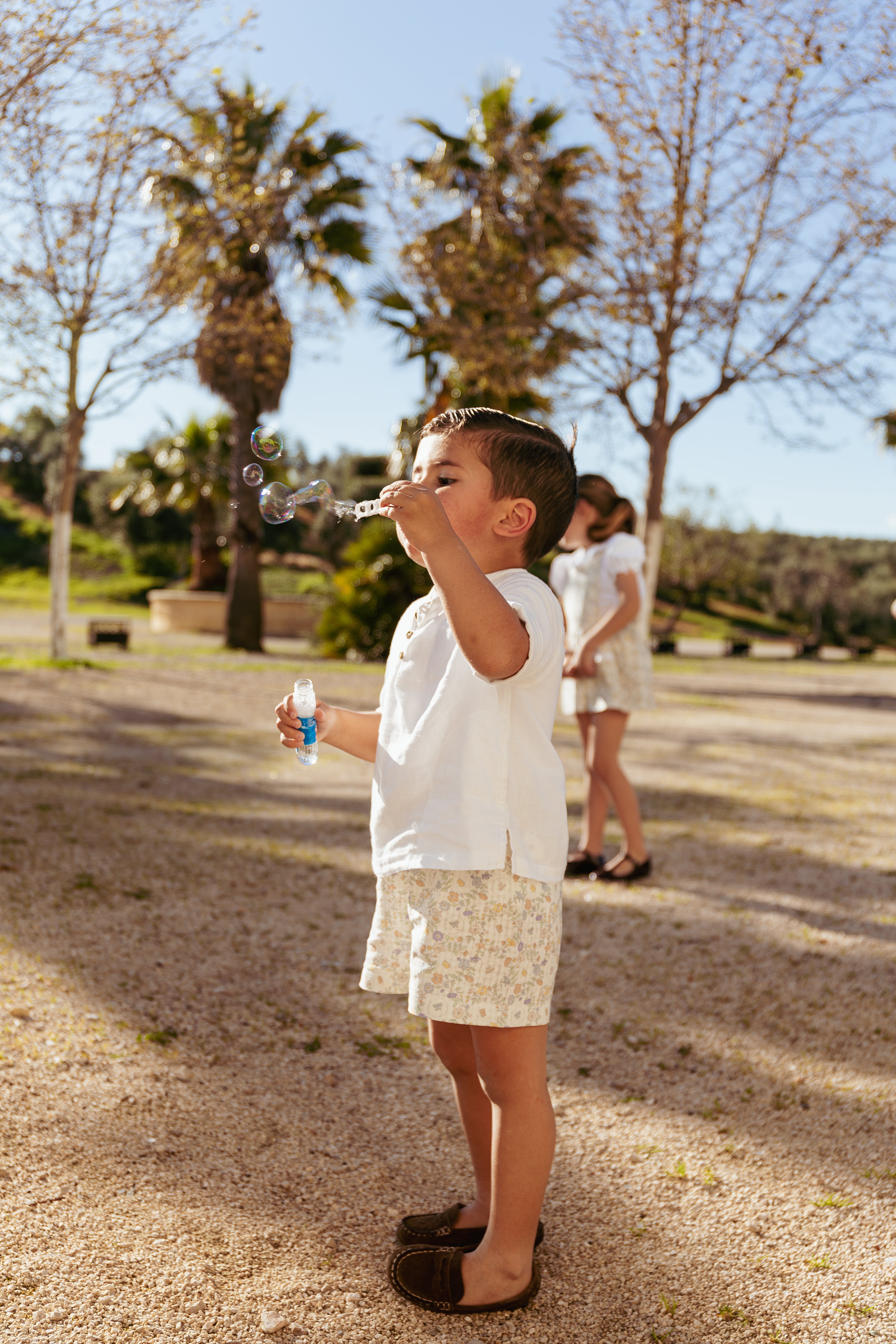 Bermudas niño Olivia