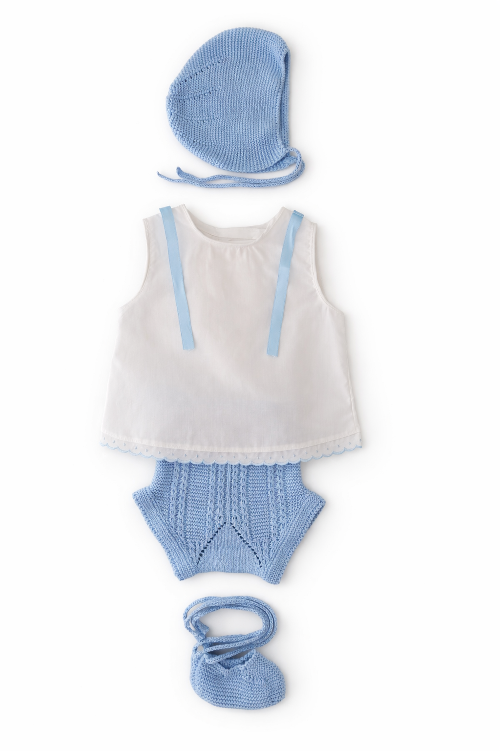 Conjunto Caricia Floral