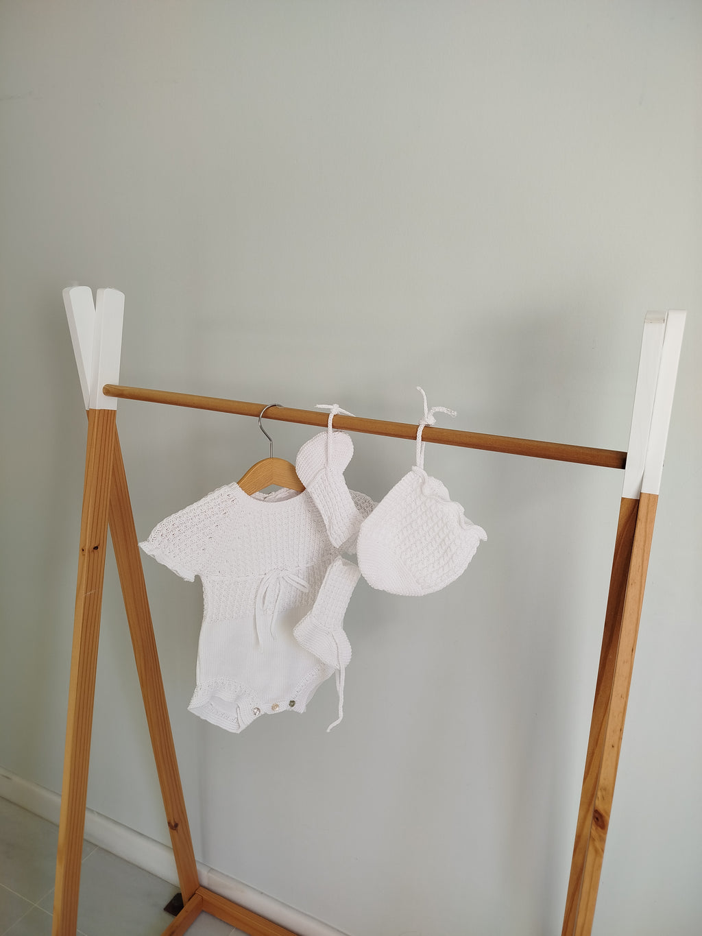 Conjunto Caricia de primavera