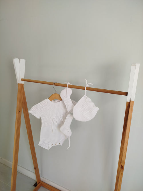 Conjunto Caricia de primavera