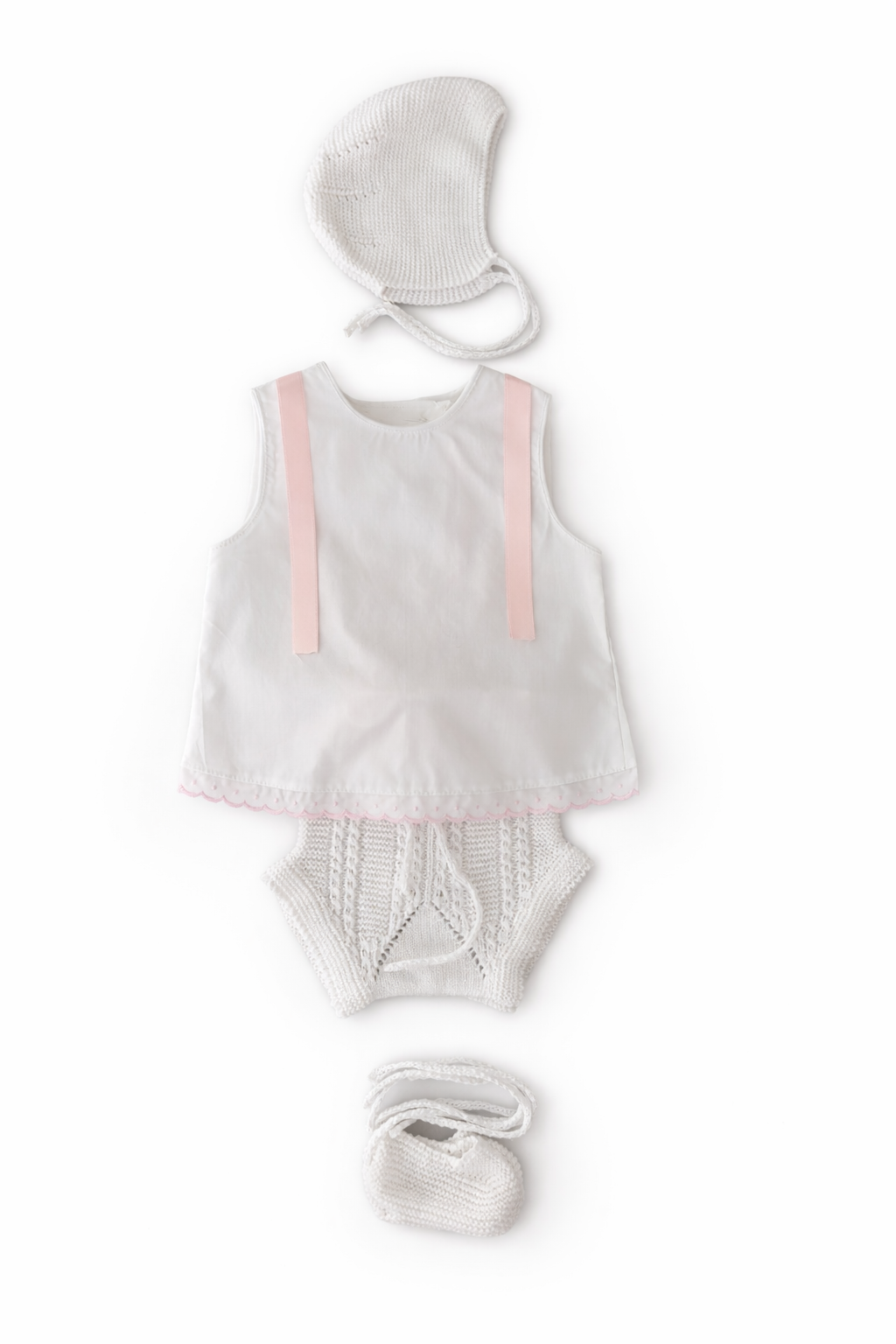 Conjunto Caricia Floral