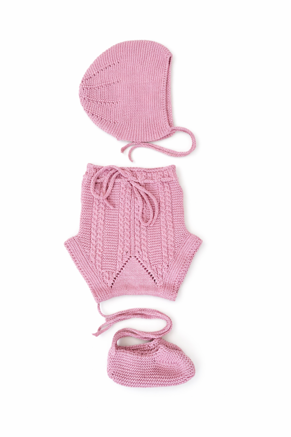Conjunto Caricia Floral
