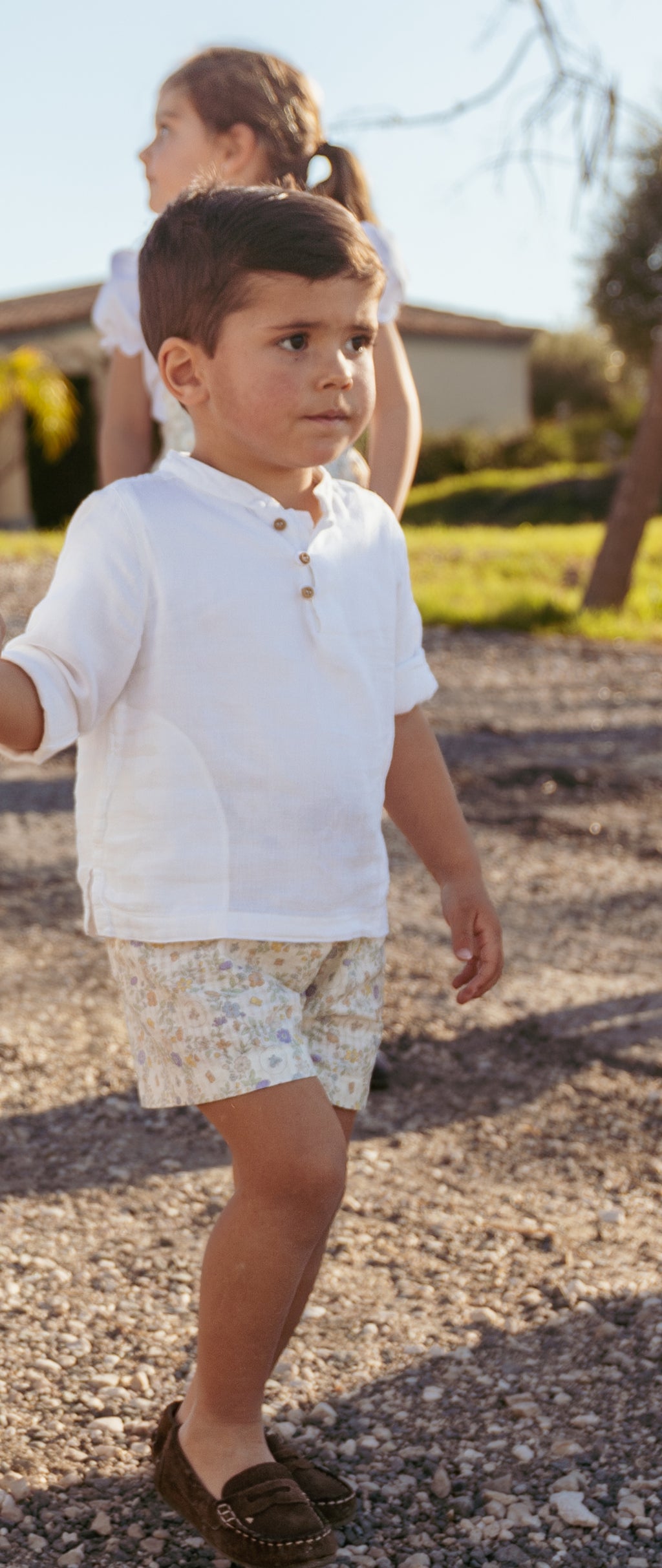 Bermudas niño Olivia